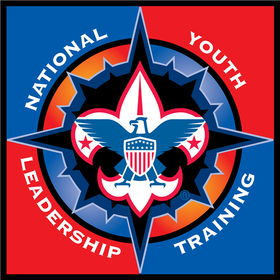 National youth leadership training logo