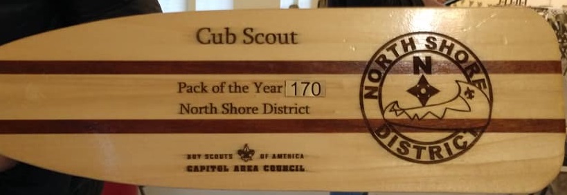 2020 North Shore District Awards Dinner