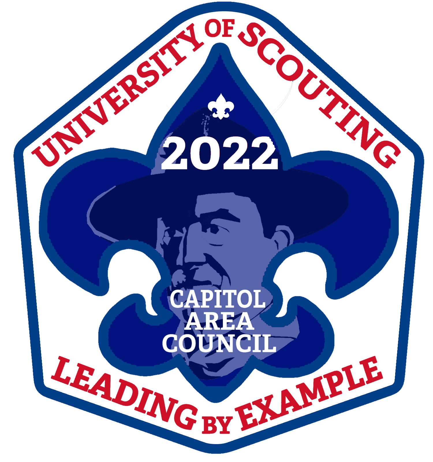 University of Scouting patch 2022