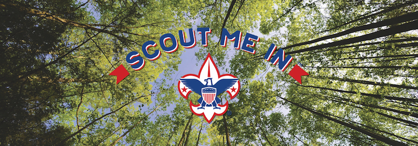 Welcome New Families – Join Scouting Here!