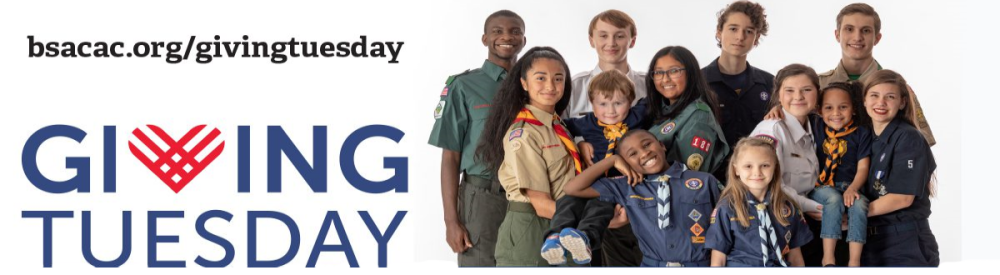 Giving Tuesday was November 29th – But You Can Give Any Day!