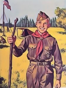 Scoutmaster Minute: A Scout is Cheerful | North Shore District