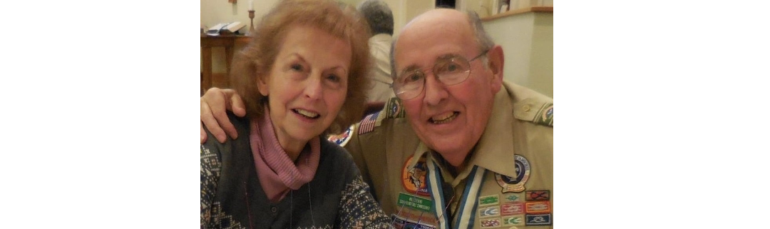 70 Years in Scouting: Bidding Farewell to Walter Stevens