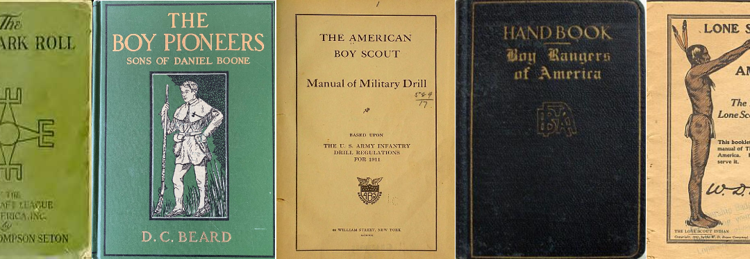 Boy Scouts of America: A Mulligan Stew