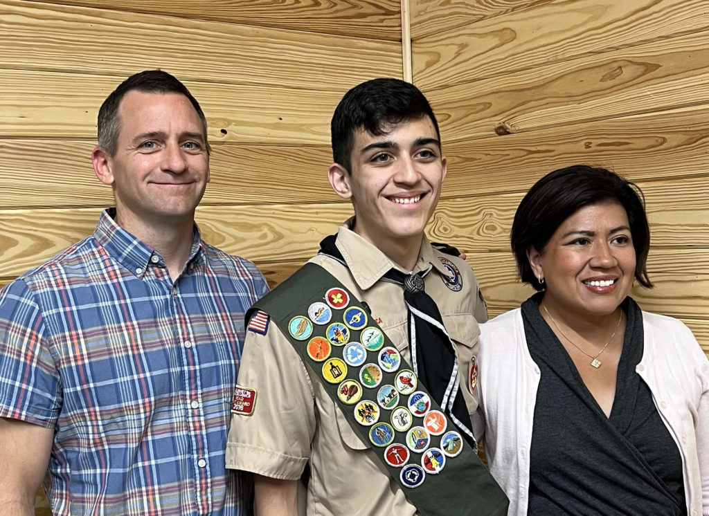 Eagle Scout 