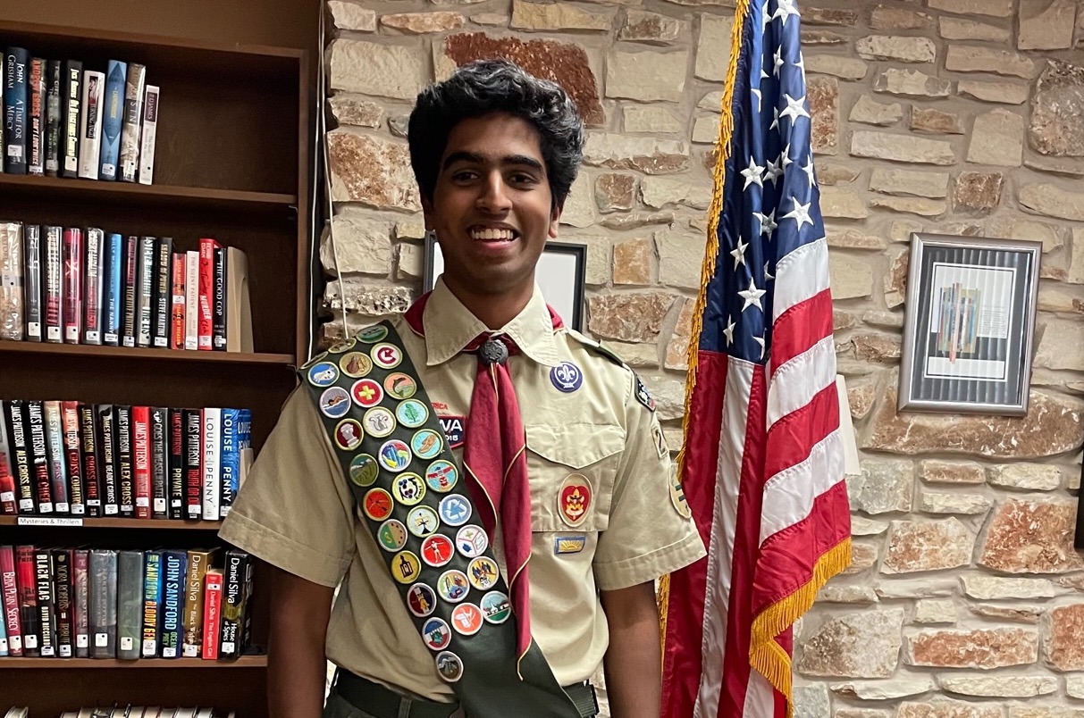 Eagle Scout 