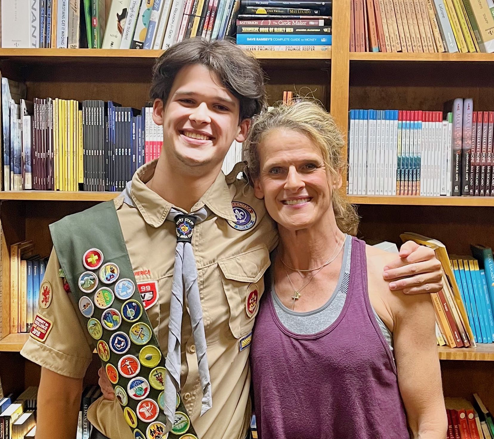 Eagle Scout 