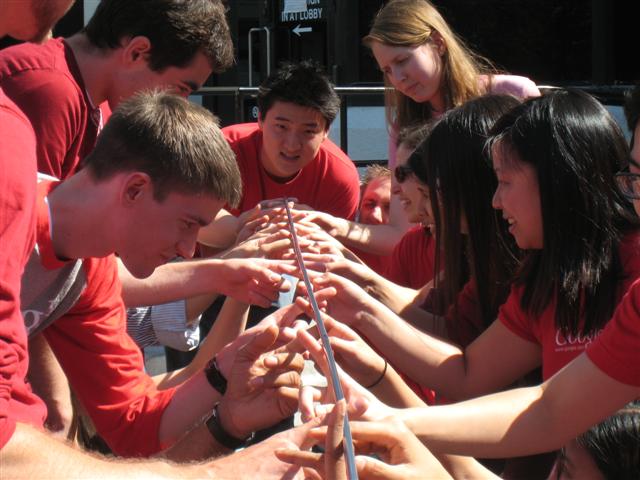 Helium Stick