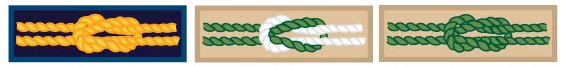 Earn Your Training Knot with University of Scouting