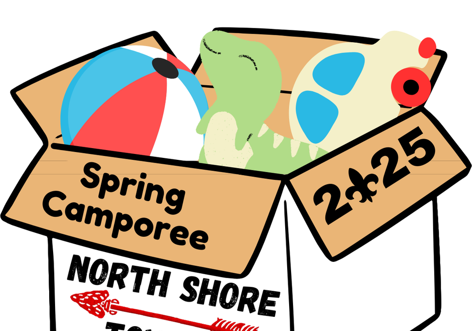 2025 Spring Camporee April 4-6