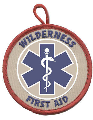 Wilderness First Aid: May 31 Weekend