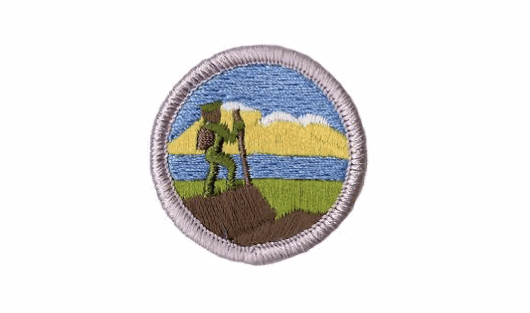 Hiking Merit Badge – Join a Group Here!
