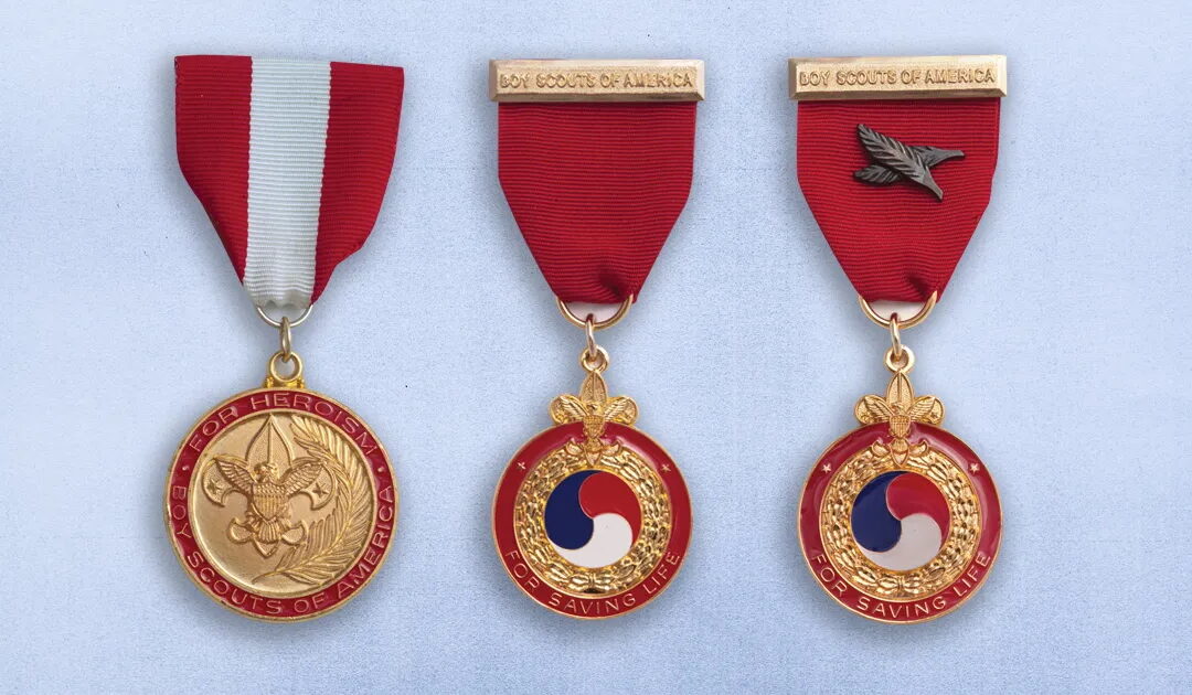 Not-So-Famous-But-Amazing Scouts: Charles Scruggs