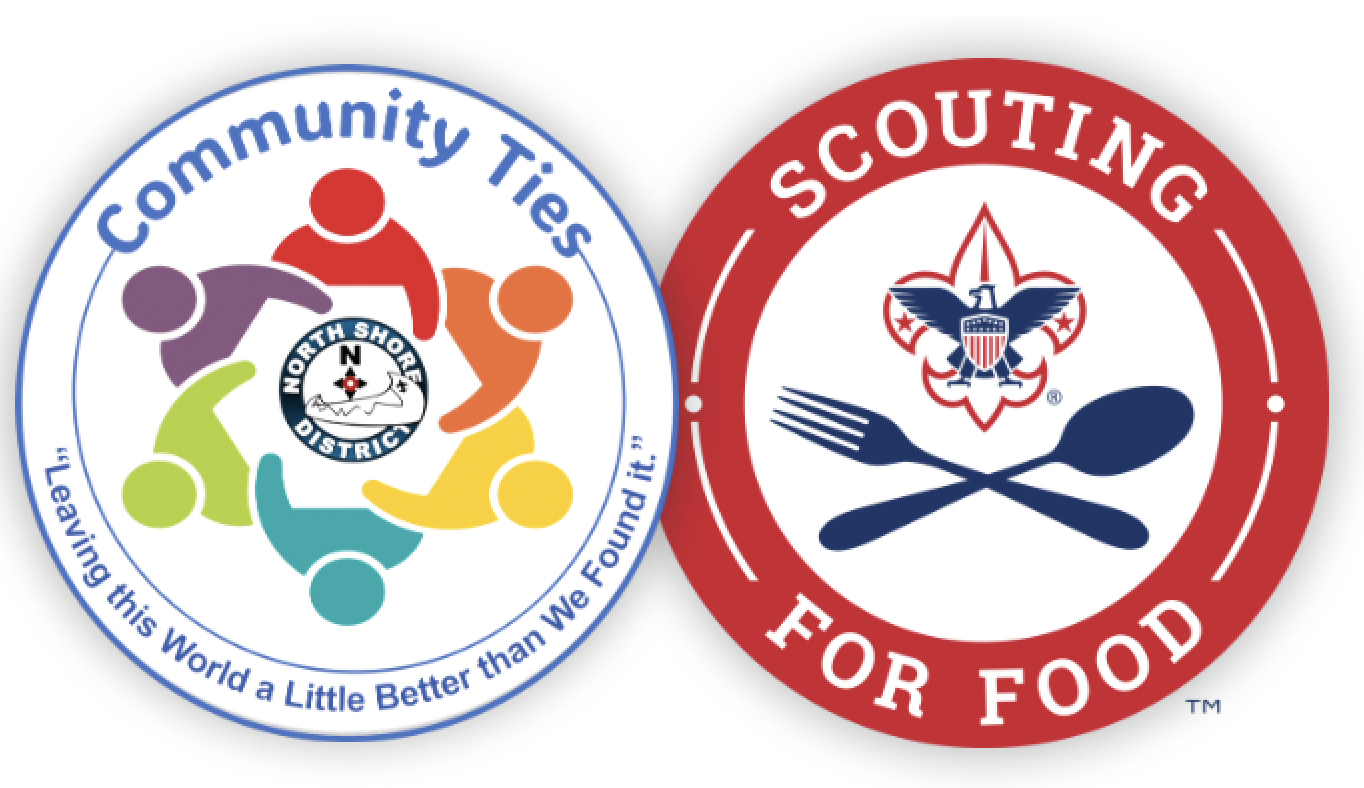 A Successful Scouting for Food Month!