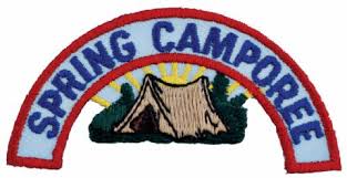 Save the Date for Spring Camporee