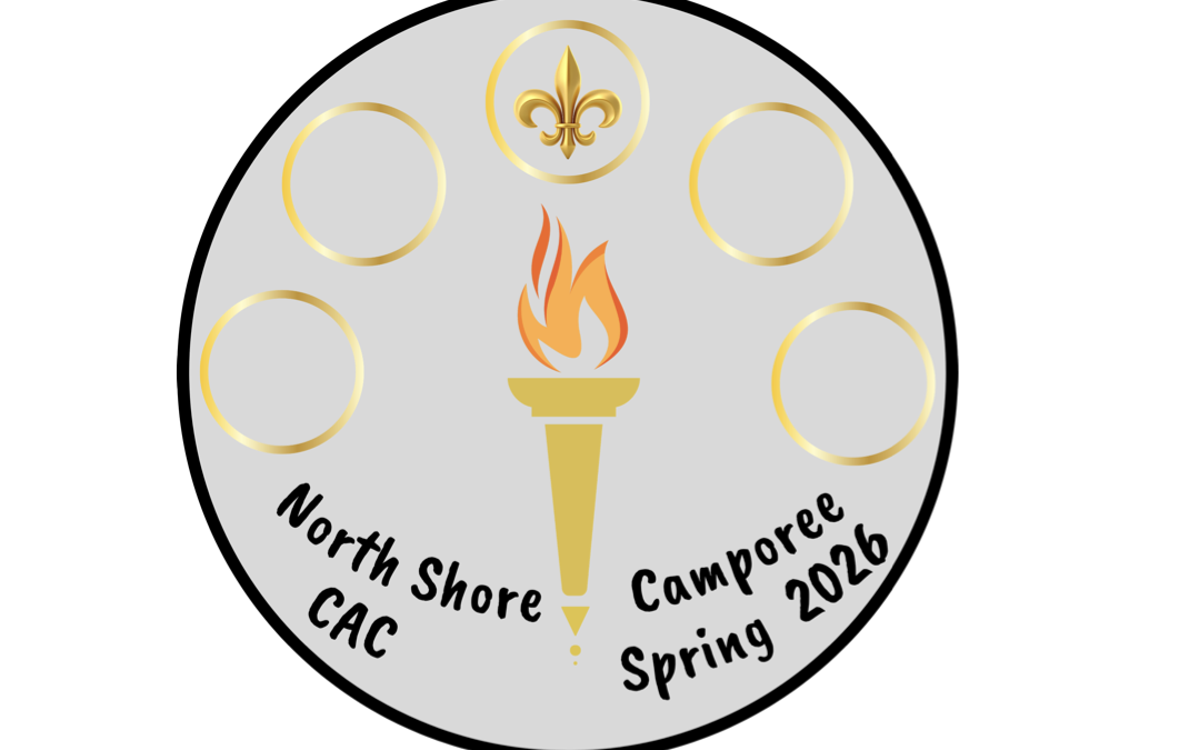 Spring Camporee: North Shore Games-Lost Pines Edition